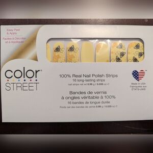 Color Street - Honey, I'm Comb